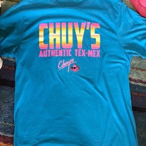 Chuy's t-shirt